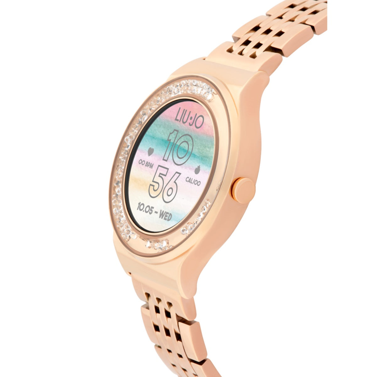 orologio smartwatch donna voice dancing liu jo