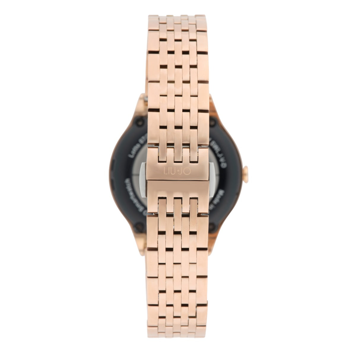 orologio smartwatch donna voice dancing liu jo