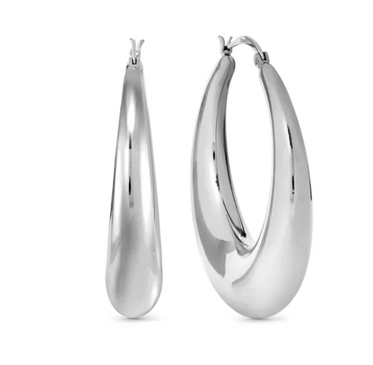 Orecchini ECCLETTICA CERCHIO GRANDE Nomination