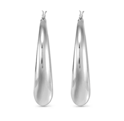 Orecchini ECCLETTICA CERCHIO GRANDE Nomination