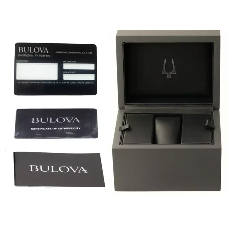 orologio diamonds octagon lady bulova