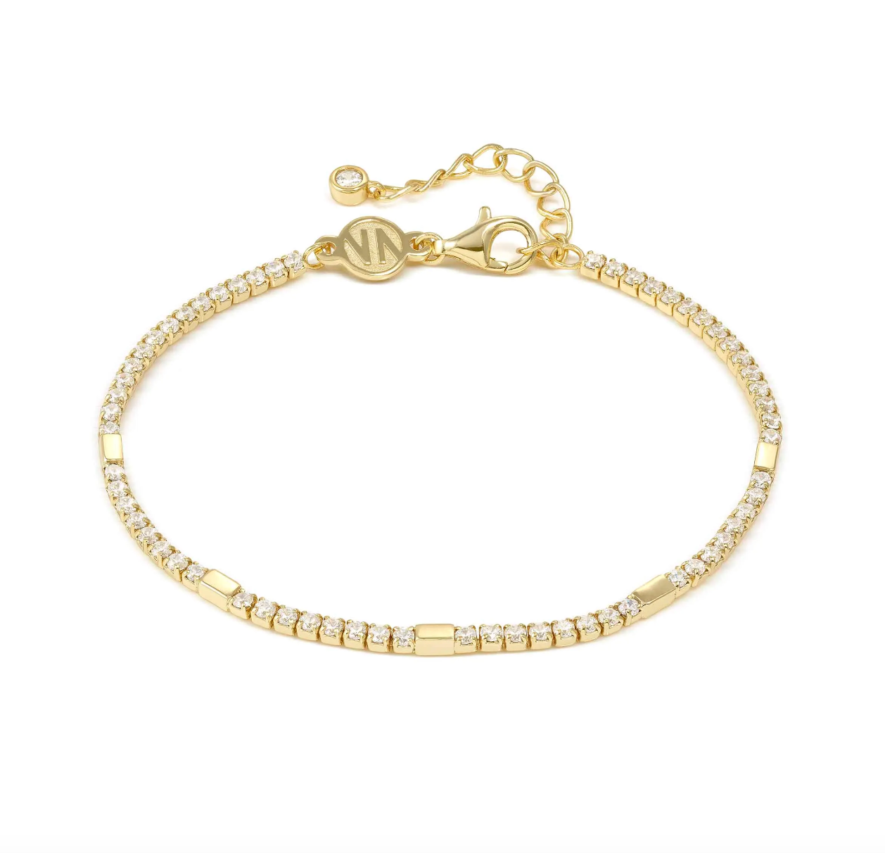 bracciale  petit sparkle tennis nomination