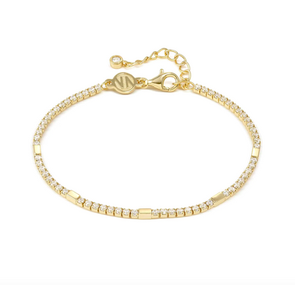 Bracciale  PETIT SPARKLE TENNIS Nomination