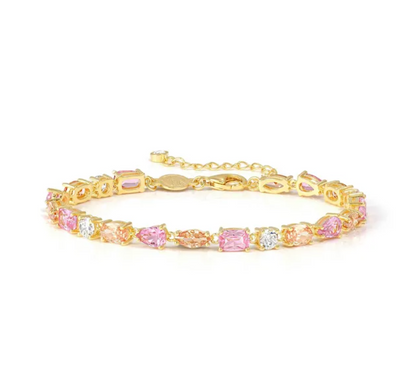 Bracciale COLOUR WAVE MIX PIETRE Nomination