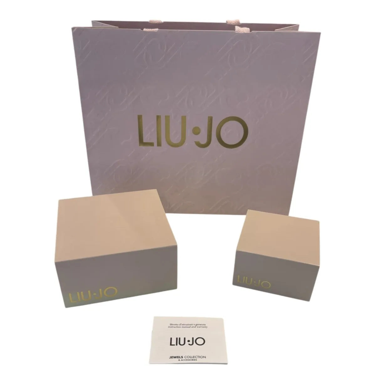 bracciale donna essential liu jo