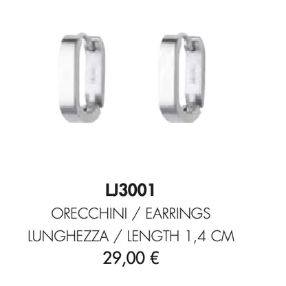 Orecchini Donna OVALI Liu Jo