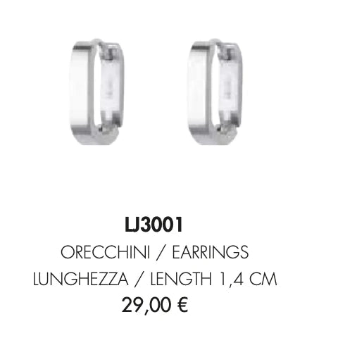 Orecchini Donna OVALI Liu Jo