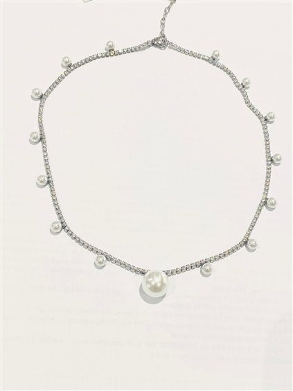 collana donna strass liu jo