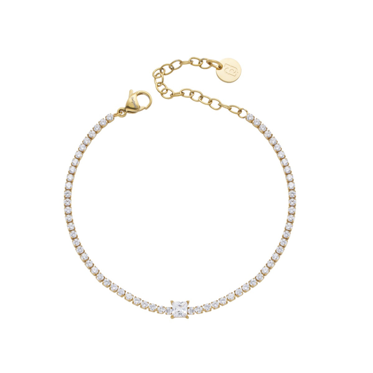 bracciale donna tennis liu jo