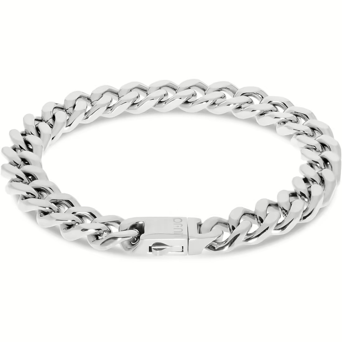 bracciale uomo catena liu jo