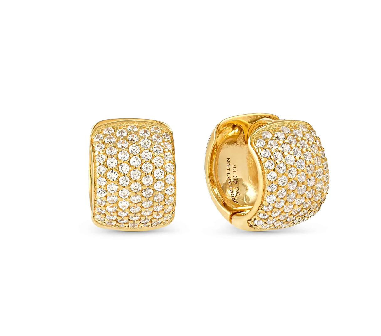 orecchini donna enigmatic shine nomination