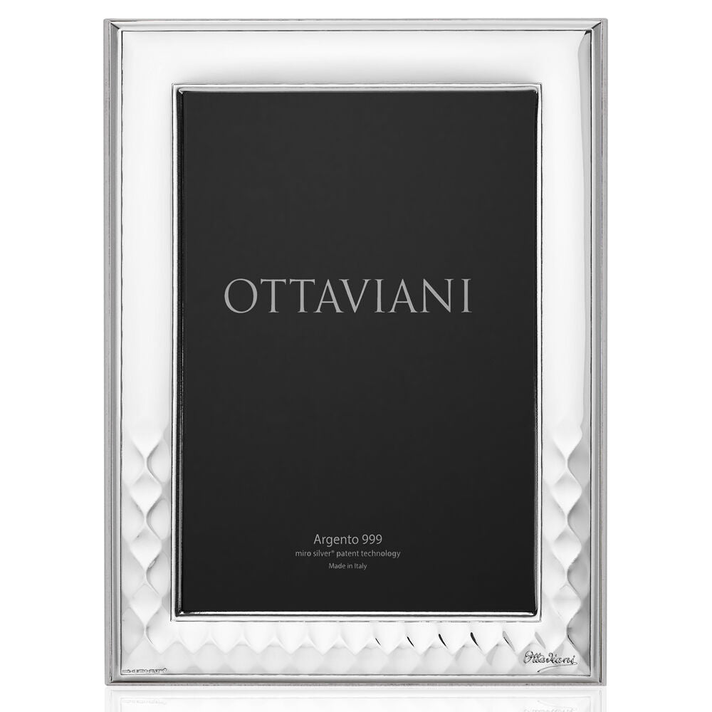 portafoto cachemire 13x18 ottaviani