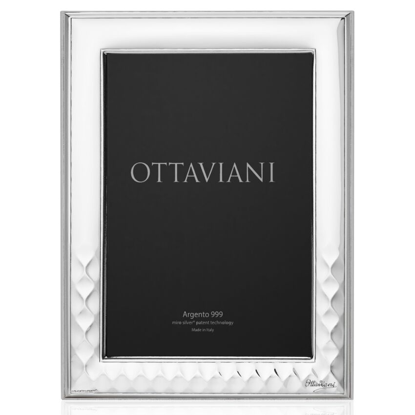 portafoto cachemire 18x24 ottaviani