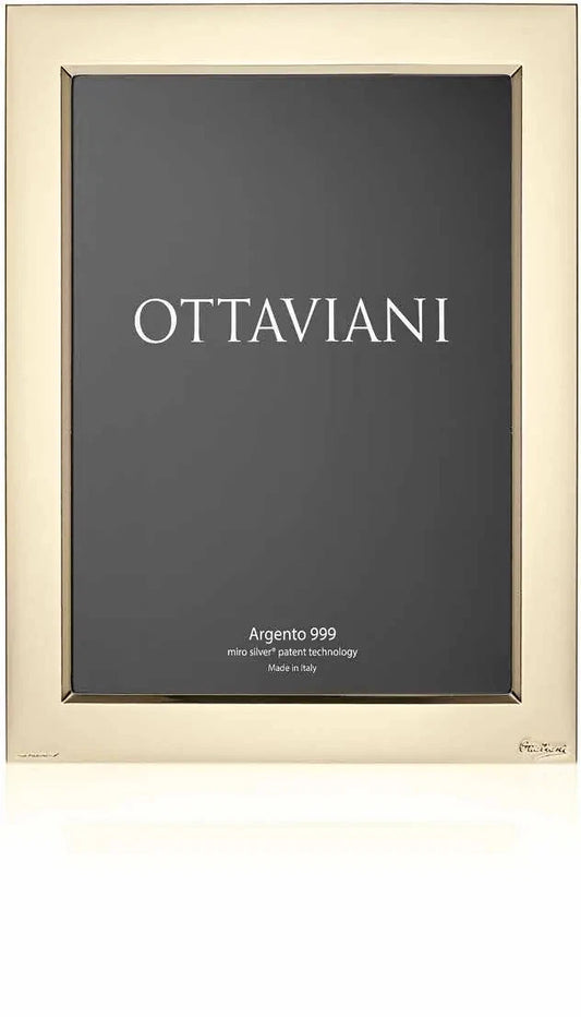 Portafoto Ottaviani Elegance 13x18 oro