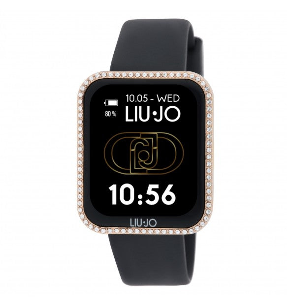 orologio smartwatch donna voice mini luxury liu jo
