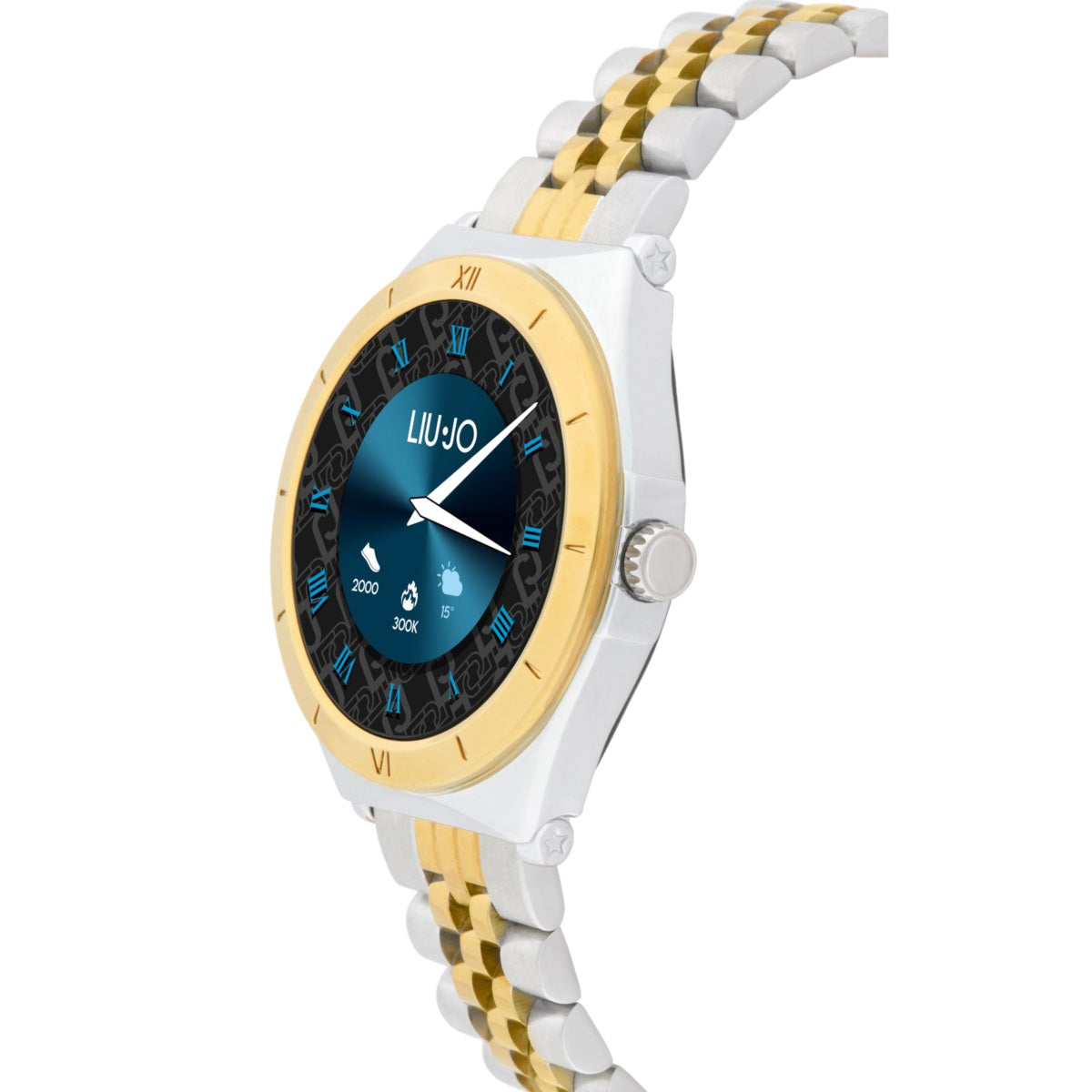 orologio smartwatch class bicolor liu jo