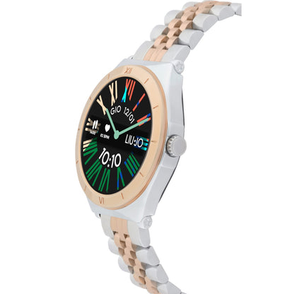 Orologio Smartwatch CLASS BICOLOR Liu Jo