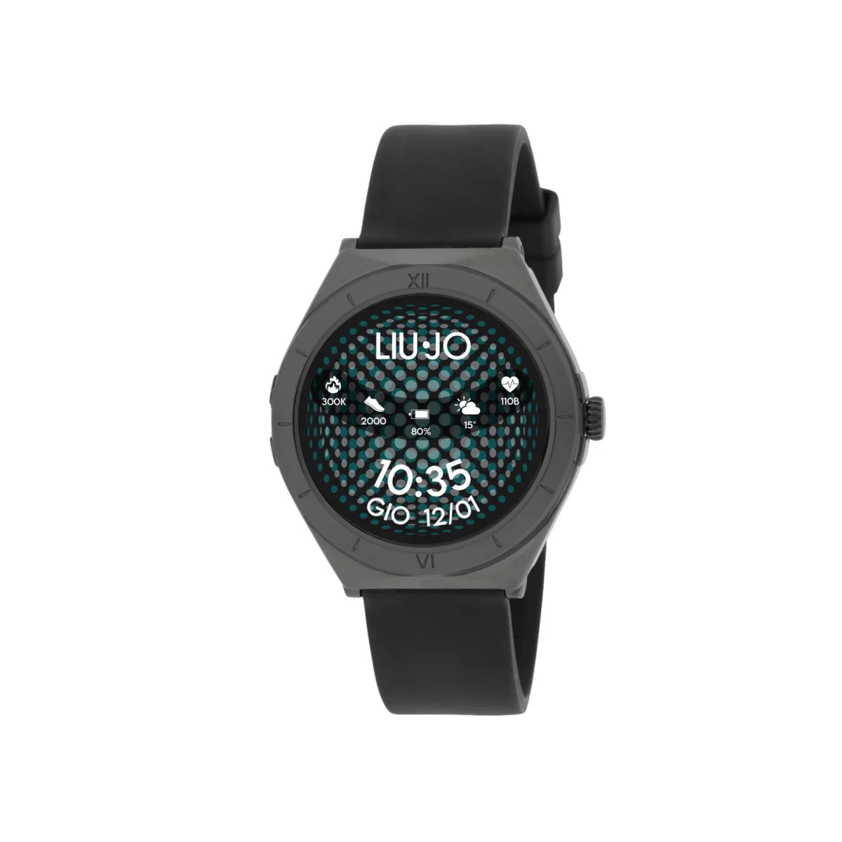 orologio smartwatch class liu jo