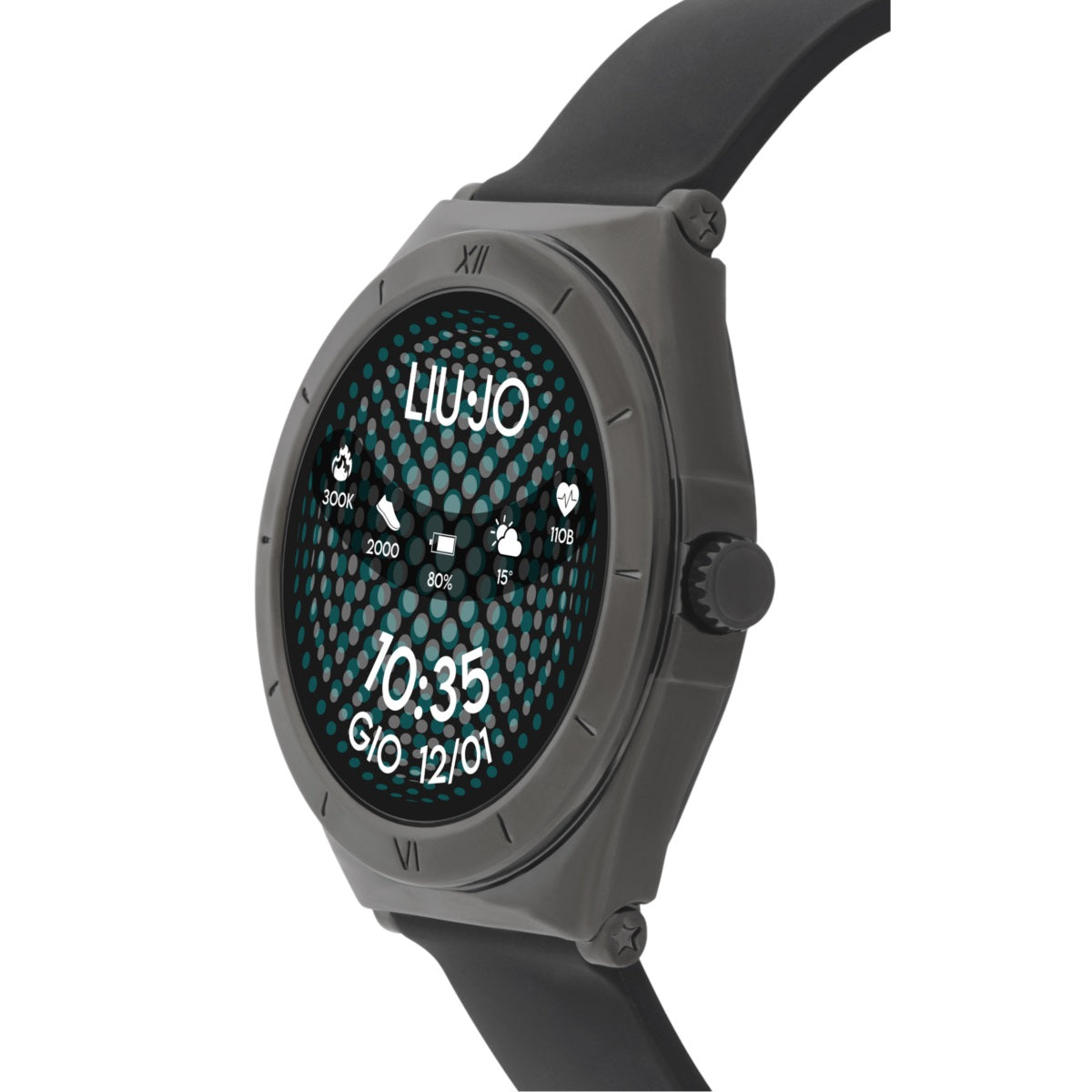 orologio smartwatch class liu jo