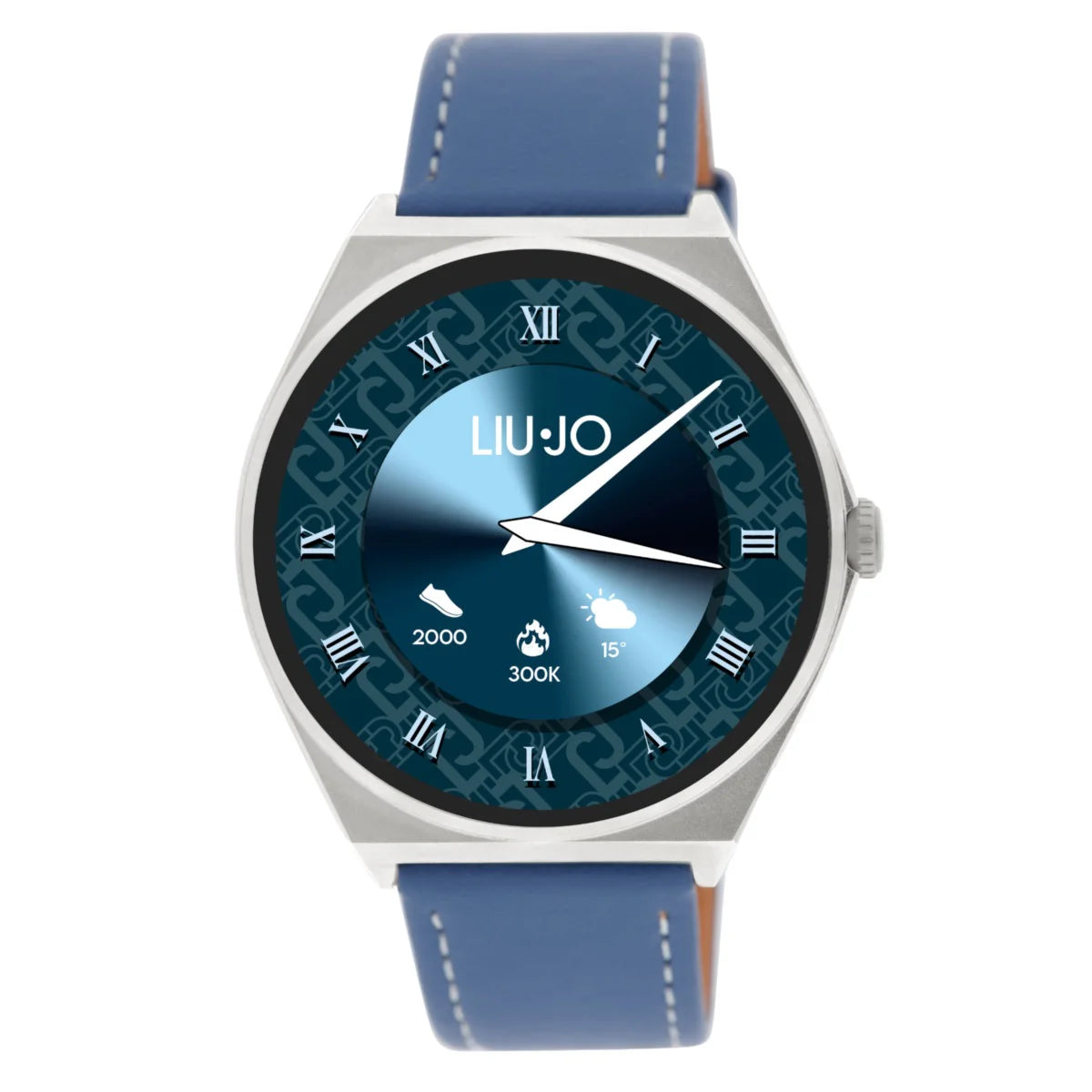 orologio smartwatch uomo slim man 2.0 liu jo