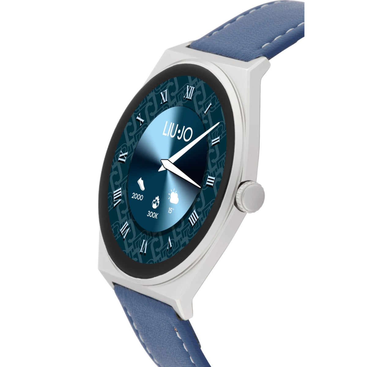 orologio smartwatch uomo slim man 2.0 liu jo