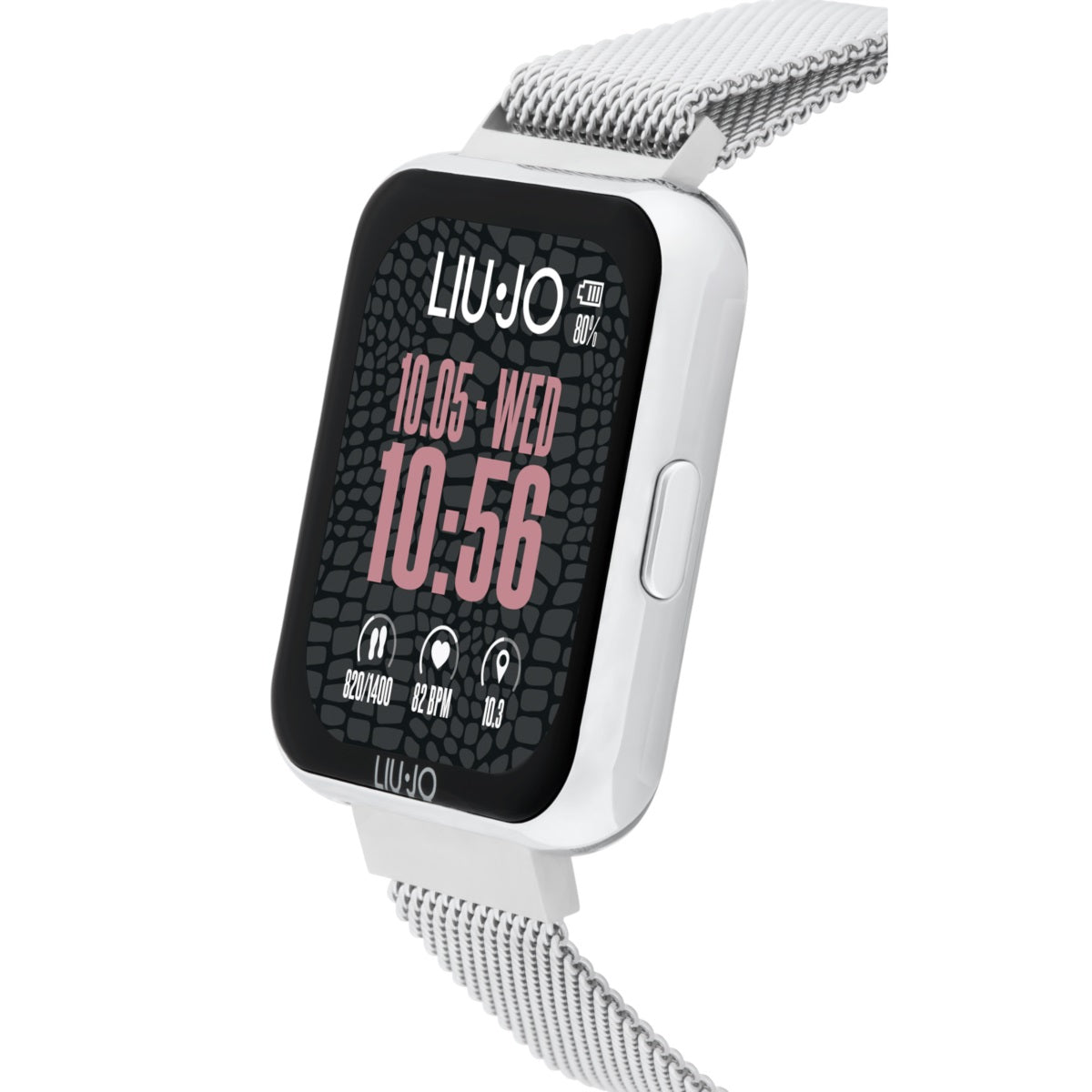 orologio smartwatch donna voice slim 2.0 liu jo