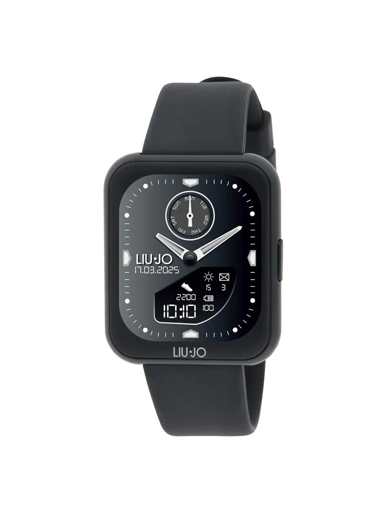 orologio smartwatch donna voice slim 2.0 liu jo
