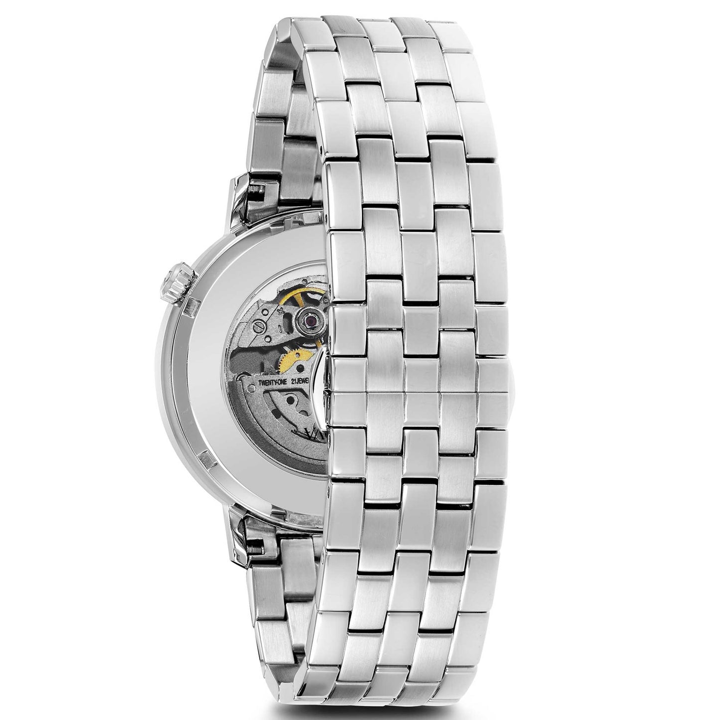 orologio uomo aerojet automatic bulova