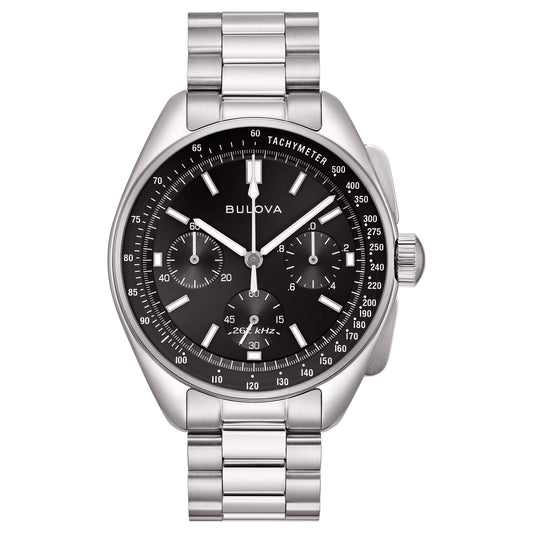 Orologio Uomo CRONO LUNAR PILOT Bulova
