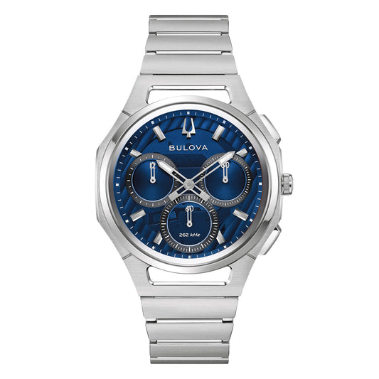 Orologio Uomo CRONO CURV PROGRESSIVE Bulova