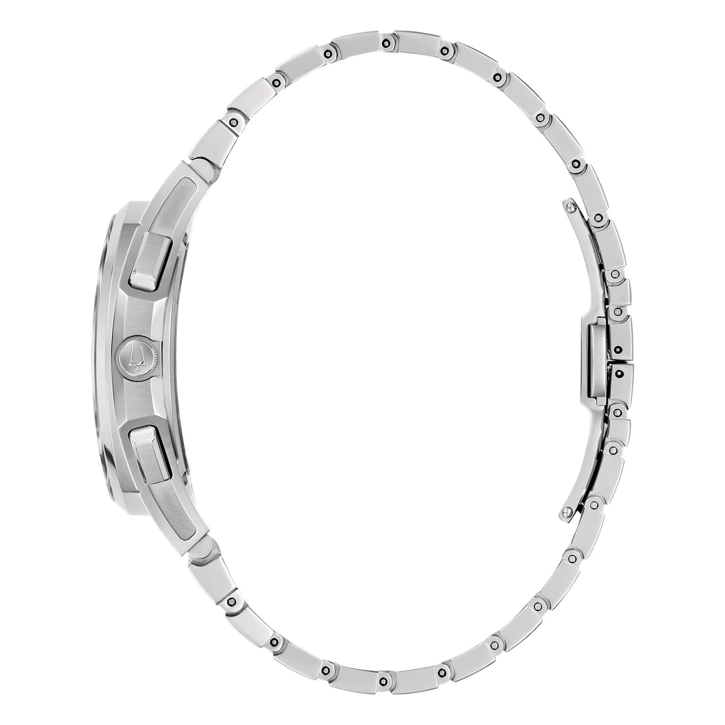 orologio uomo crono curv progressive bulova