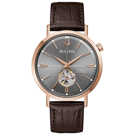 Orologio Uomo AEROJET AUTOMATIC Bulova