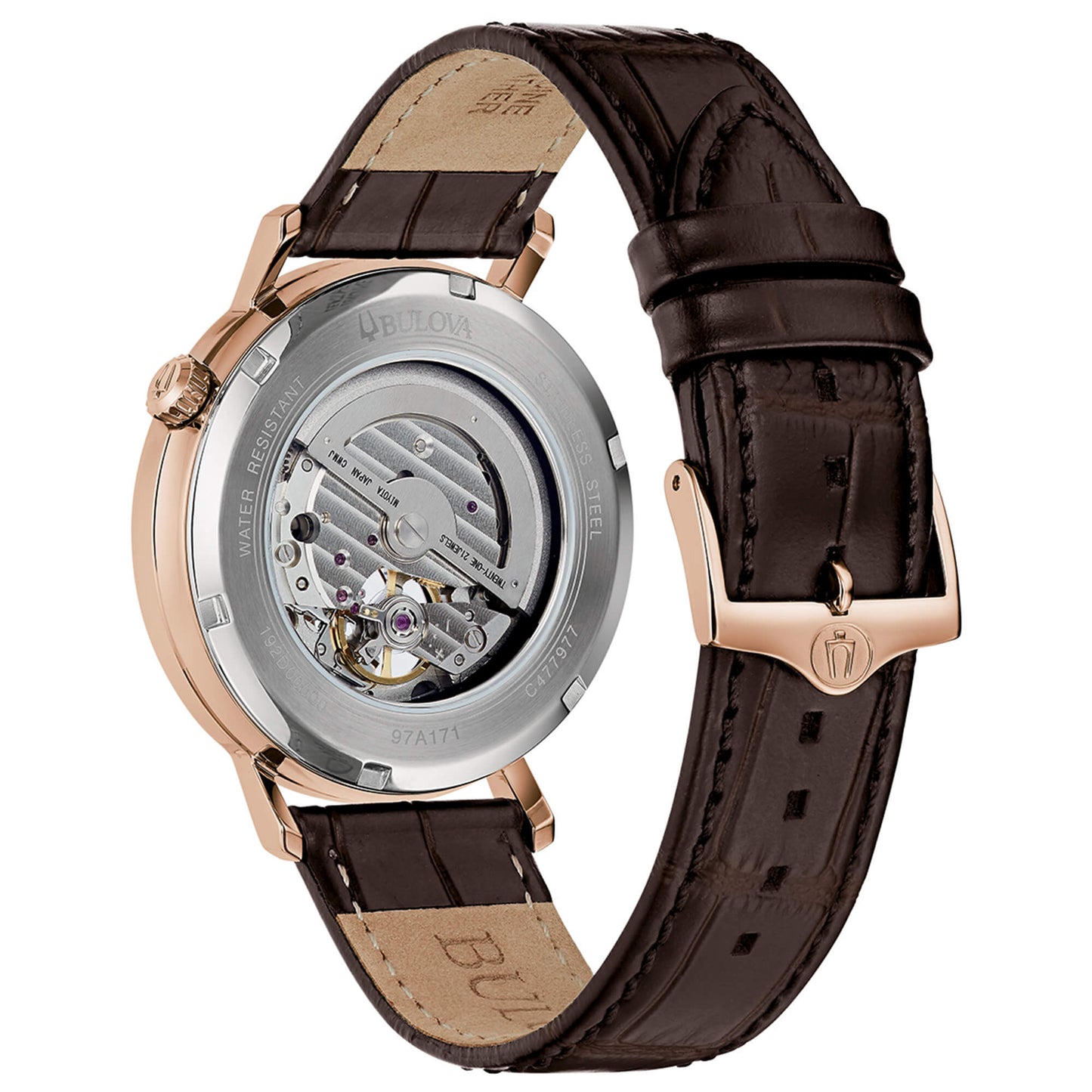 orologio uomo aerojet automatic bulova