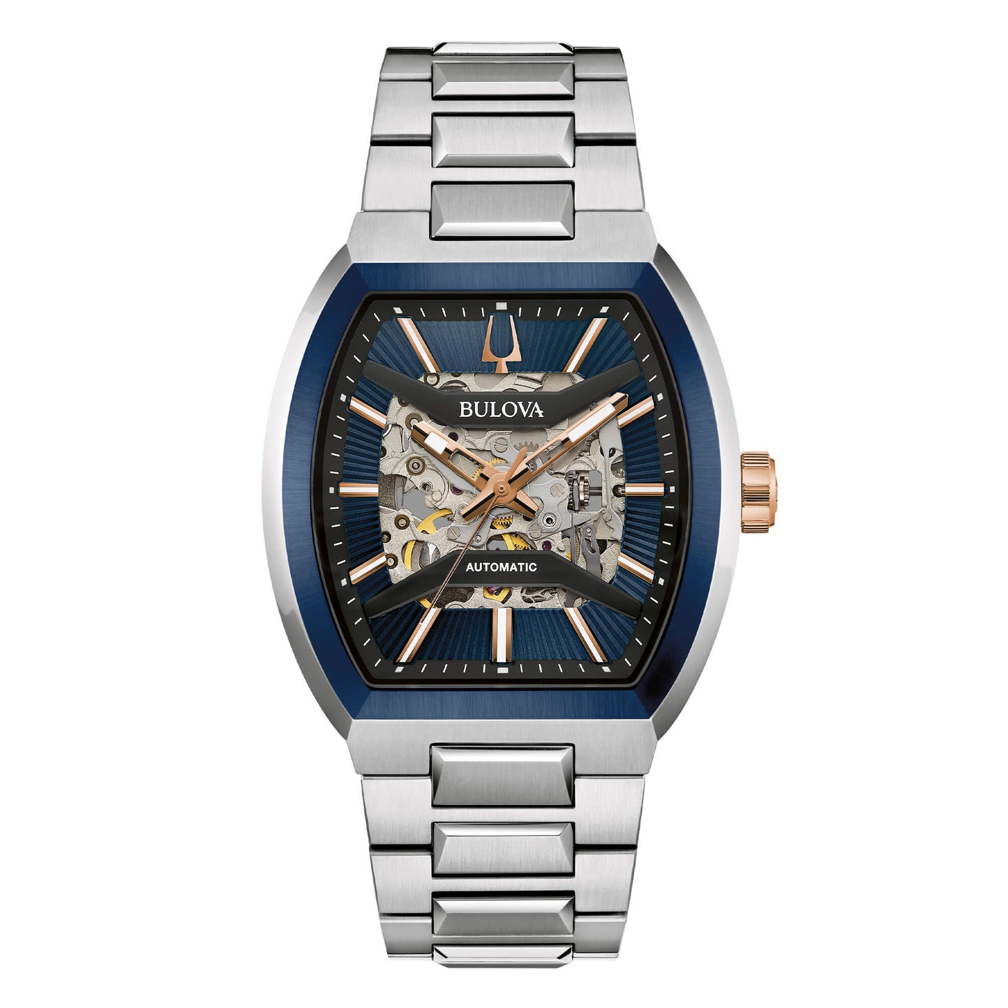 orologio uomo maquina bulova