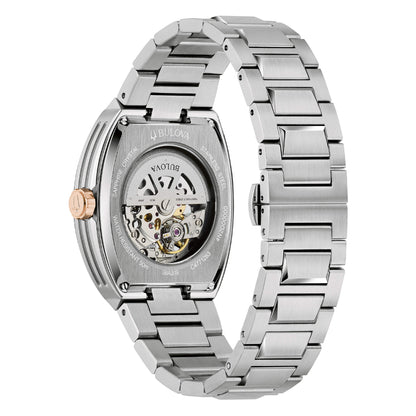 Orologio Uomo MAQUINA Bulova