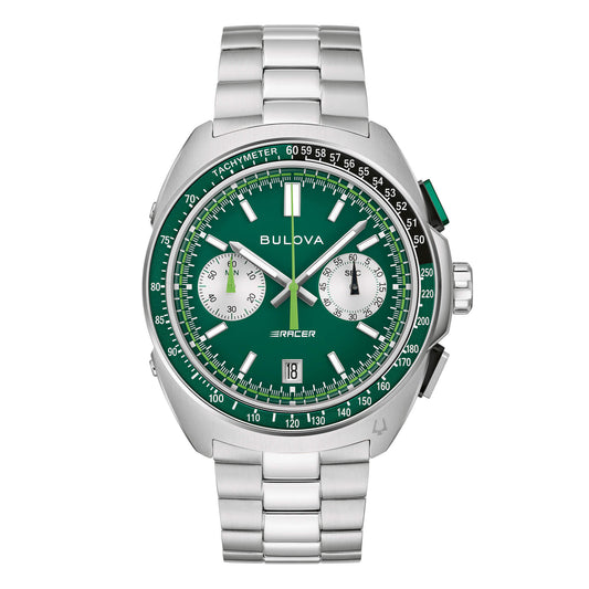 Orologio Uomo CRONO RACER Bulova