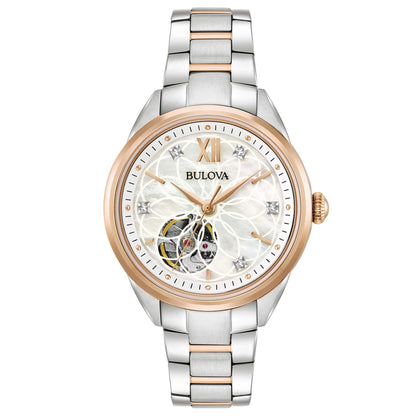 Orologio Donna SUTTTON LADY AUTOMATIC Bulova