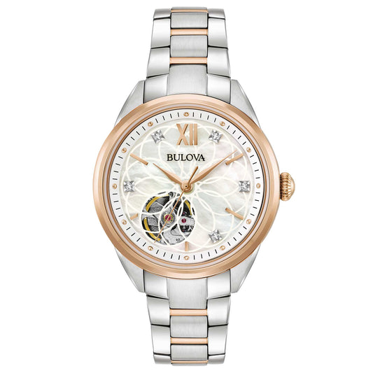 Orologio Donna SUTTTON LADY AUTOMATIC Bulova