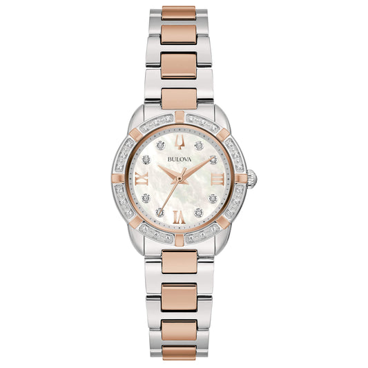 Orologio DIAMONDS CLASSIC LADY Bulova