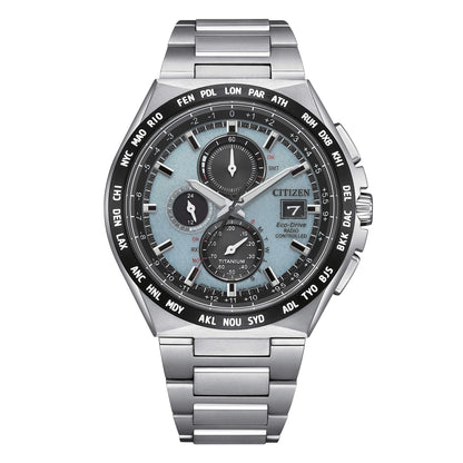 Orologio Uomo AT8 SUPER TITANIO Citizen