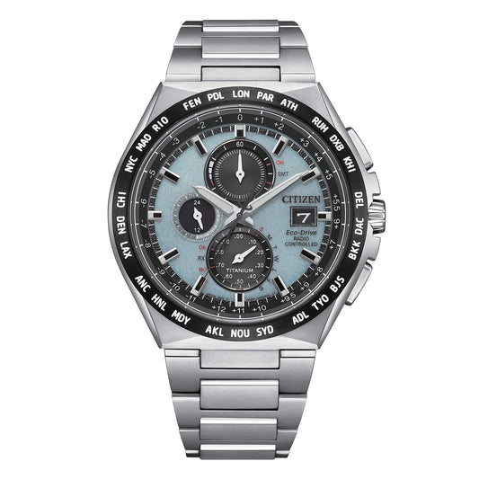 Orologio Uomo AT8 SUPER TITANIO Citizen