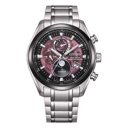 Orologio Uomo TSUKI-YOMI MOON PHASE Citizen