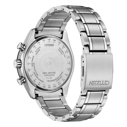 Orologio Uomo TSUKI-YOMI MOON PHASE Citizen
