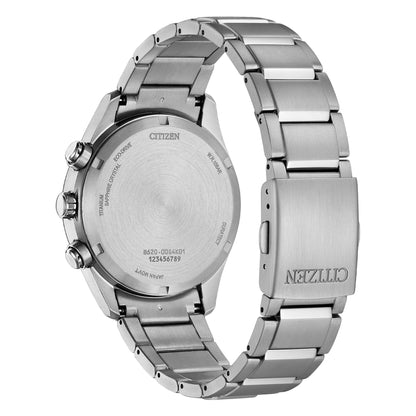 Orologio Uomo CRONO SUPER TITANIO Citizen