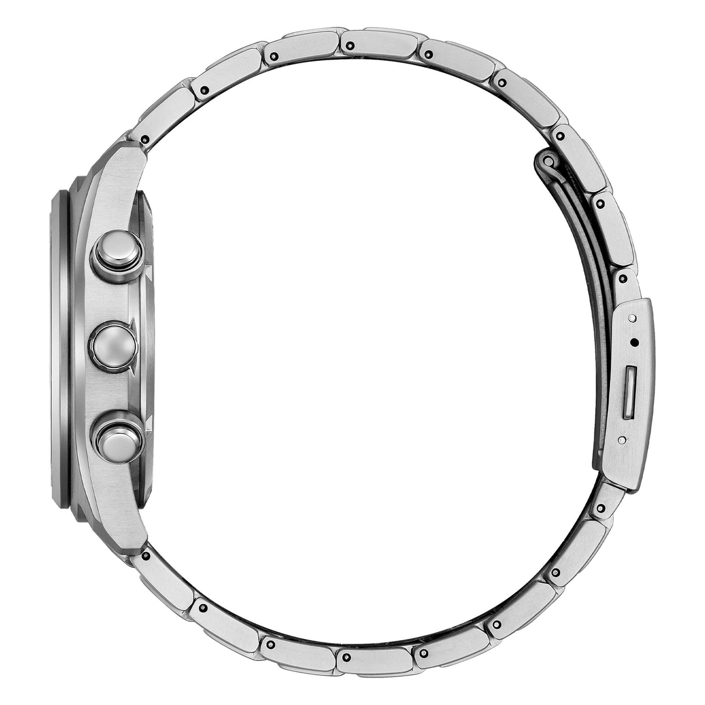 orologio uomo crono super titanio citizen