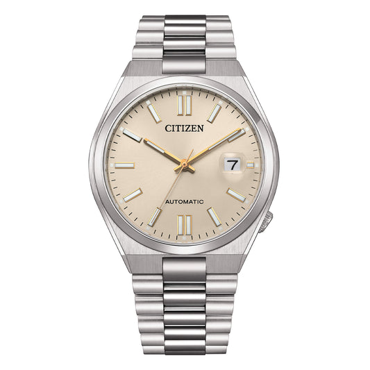 Orologio Uomo TSUYOSA Citizen