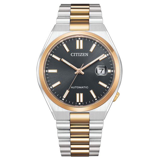 Orologio Uomo TSUYOSA Citizen