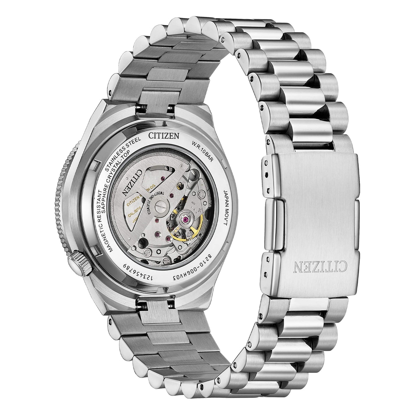 orologio uomo tsuyosa shore citizen