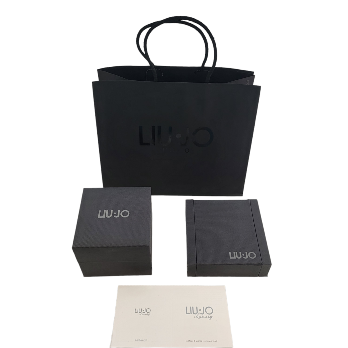 orologio smartwatch slim man 2.0 liu jo