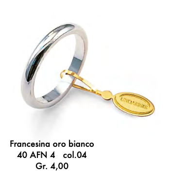 fede francesina 4gr unoerre